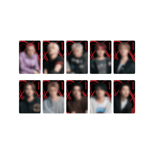 TREASURE [NEWWAV] Special Photocard Set