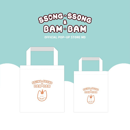 SF9 Inseong SSONG-SSONG Shopping Bag