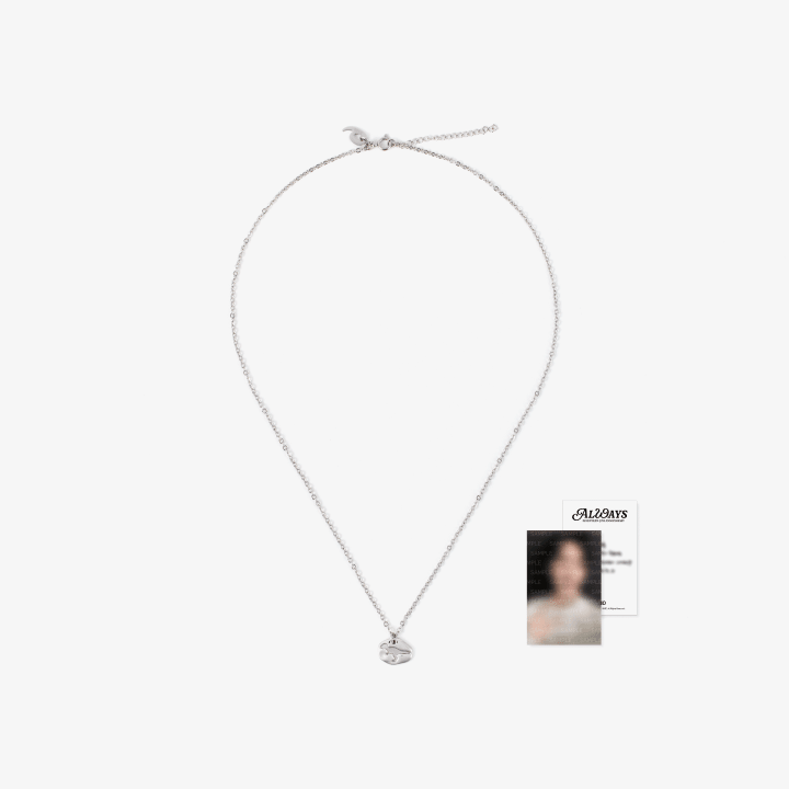 SEVENTEEN [9th Anniversary] DINO Necklace