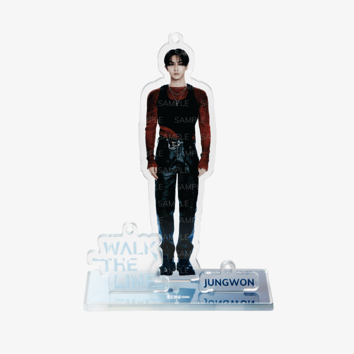 ENHYPEN [WALK THE LINE] Official MD – KPOP2U_Unnie
