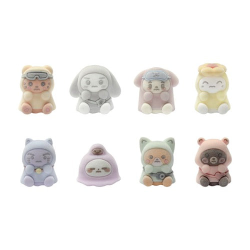 ATEEZ [ATINYS VOYAGE : TINY MYSTERY] Random Ghost Figure