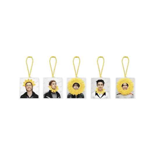 (Pre-Order) CORTIS [PUT YOUR PHONE DOWN Birthday Party] Random Keyring