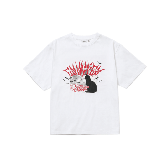 ENHYPEN [Pop Up in Orange County] S/S T-Shirt (White)