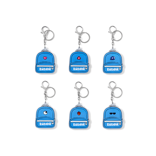 (Fast Shipping) ENHYPEN [ENCHIN Pop Up] Acrylic Keyring (Random)
