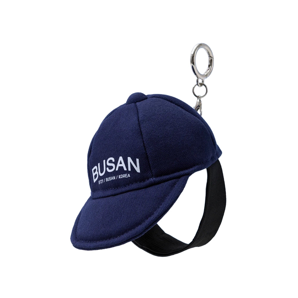 BT21 [BUSAN] Ball Cap Keyring