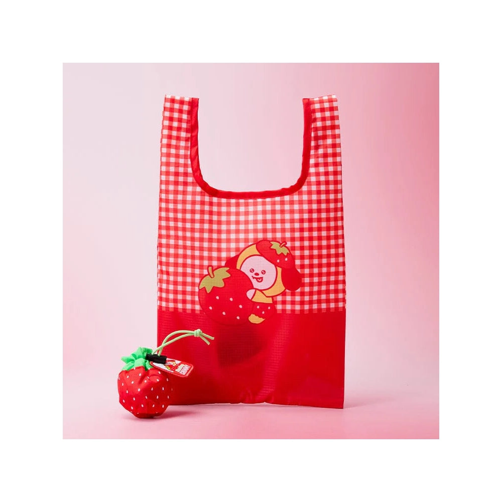 BT21 [Strawberry Party] Pouch Market Bag