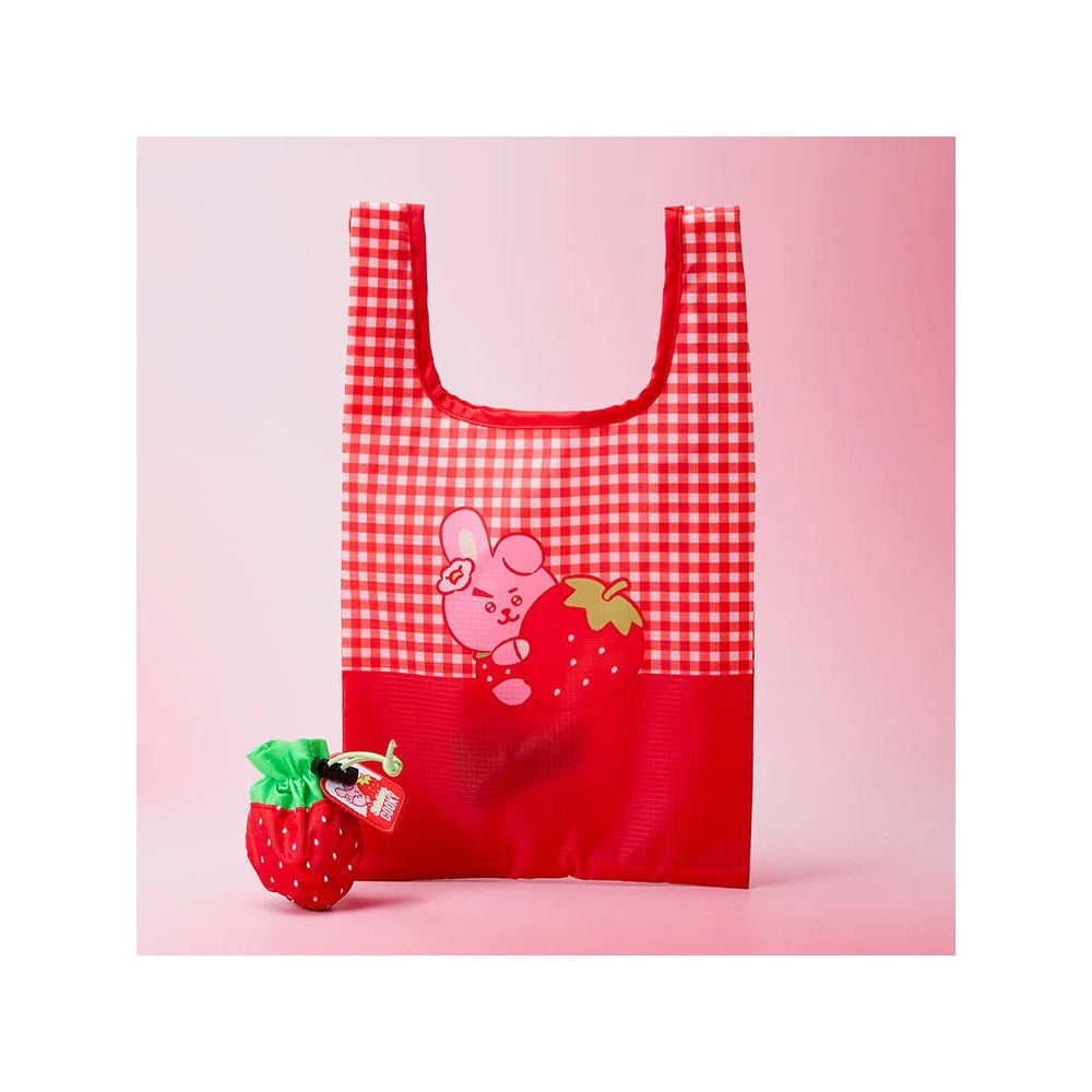 BT21 [Strawberry Party] Pouch Market Bag