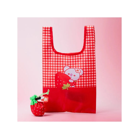 BT21 [Strawberry Party] Pouch Market Bag