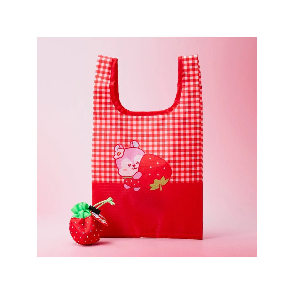 BT21 [Strawberry Party] Pouch Market Bag