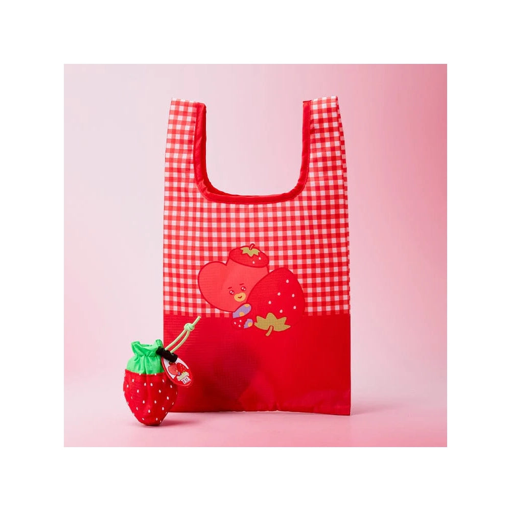 BT21 [Strawberry Party] Pouch Market Bag