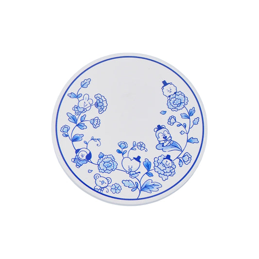 BT21 [K-Jar] Ceramic Coaster