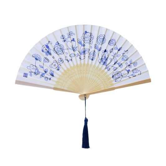BT21 [K-Jar] Foldable Fan