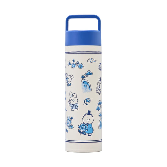 BT21 [K-Jar] Handle Tumbler 500ml