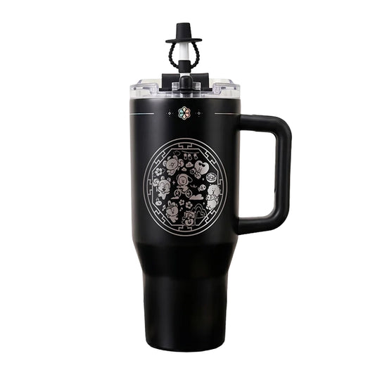 BT21 Hologram Tumbler (900mL · 30oz)