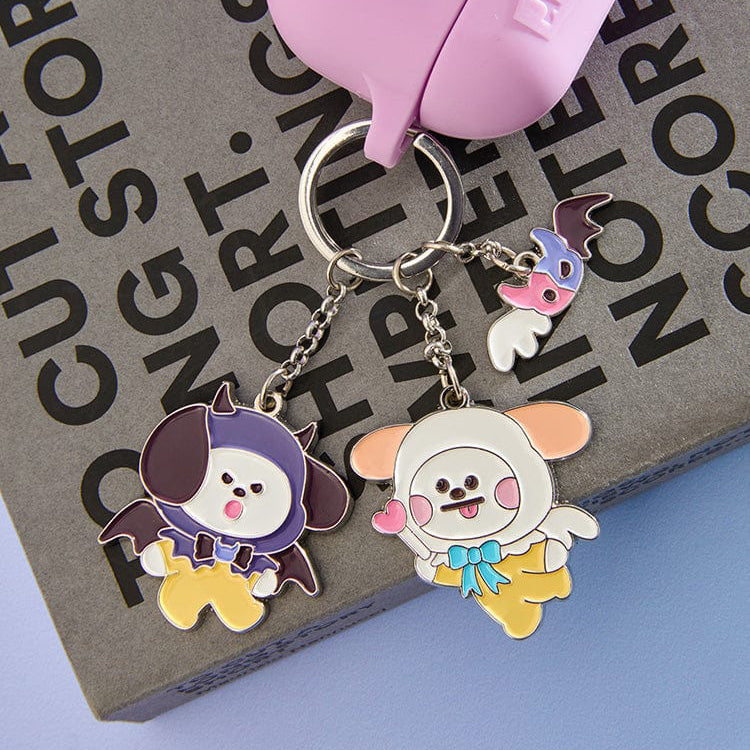 BT21 [Angel & Villain] Metal Keyring