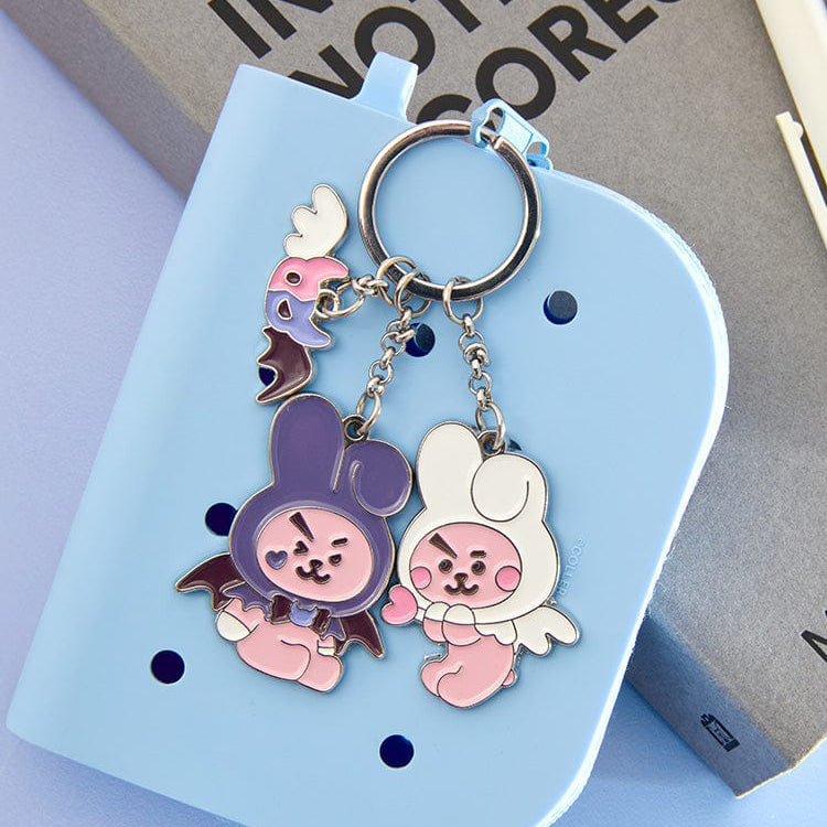 BT21 [Angel & Villain] Metal Keyring