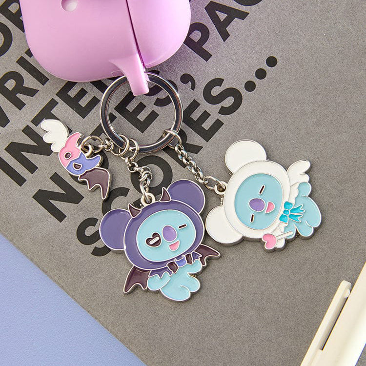 BT21 [Angel & Villain] Metal Keyring