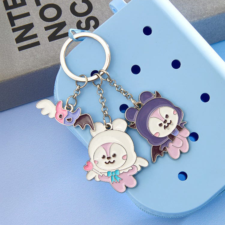 BT21 [Angel & Villain] Metal Keyring