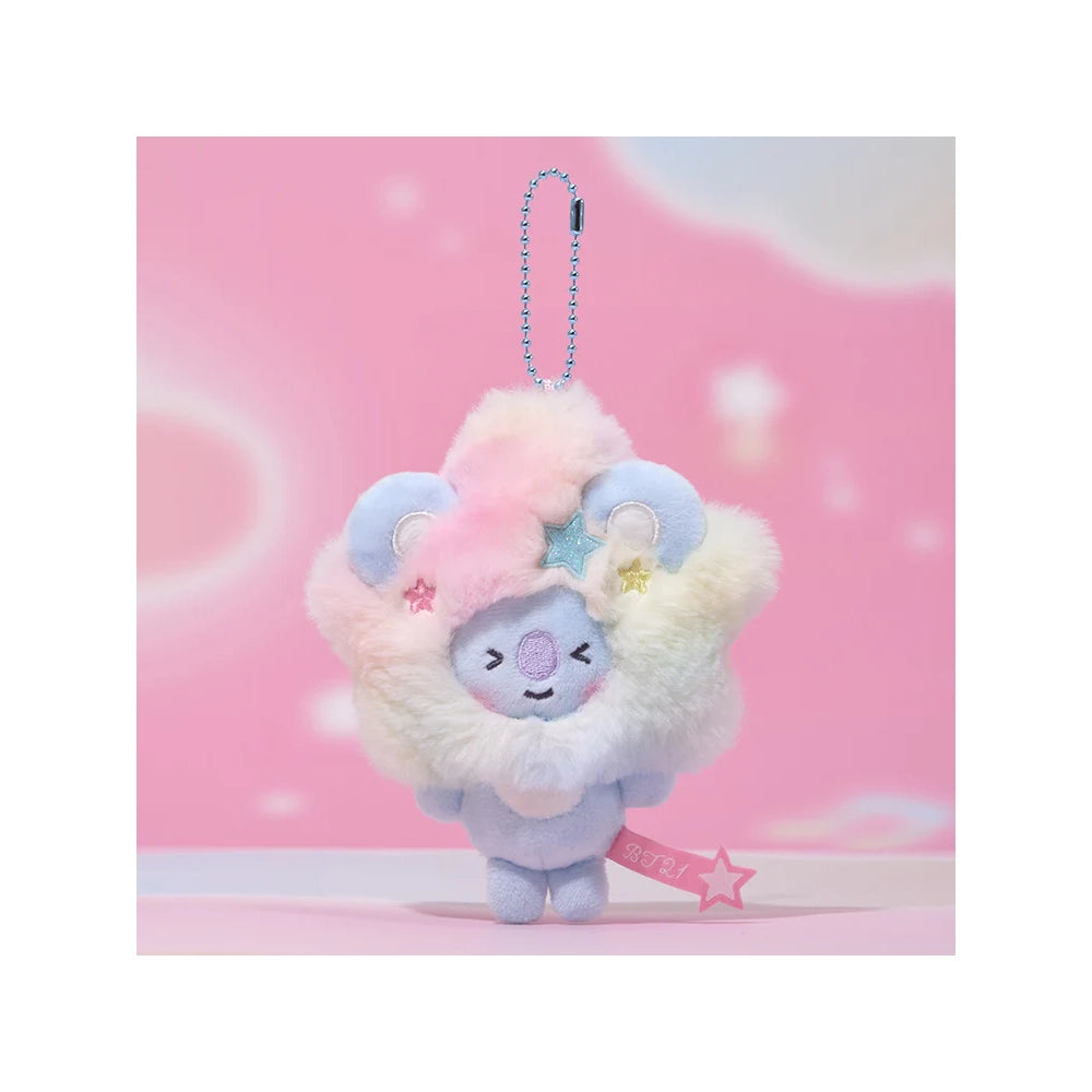 BT21 [Beyond the Journey] Plush Doll Keyring