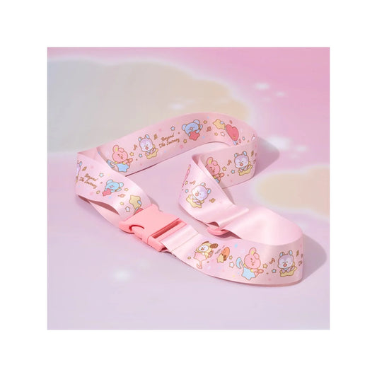 BT21 [Beyond the Journey] Luggage Belt Carrier Belt