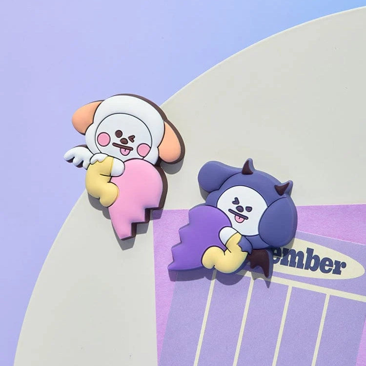 BT21 [Angel & Villain] Silicone Magnet Set (2P)