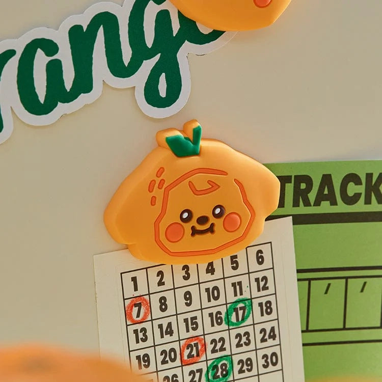 BT21 Baby [Orange Party] Silicone Magnet