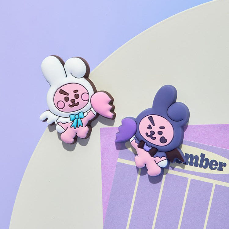 BT21 [Angel & Villain] Silicone Magnet Set (2P)