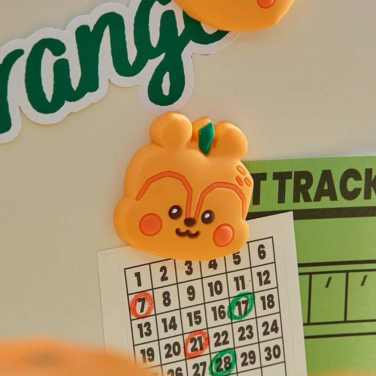 BT21 Baby [Orange Party] Silicone Magnet