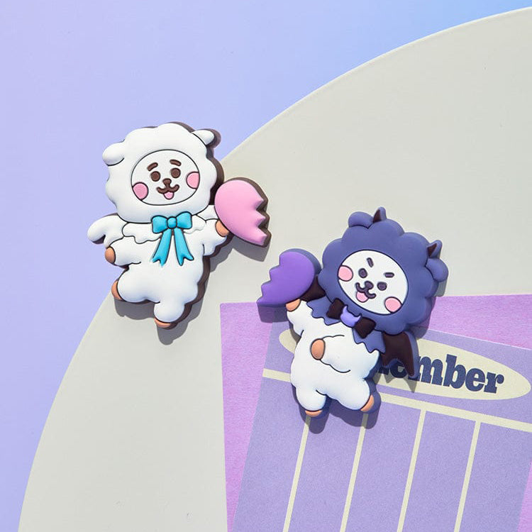 BT21 [Angel & Villain] Silicone Magnet Set (2P)