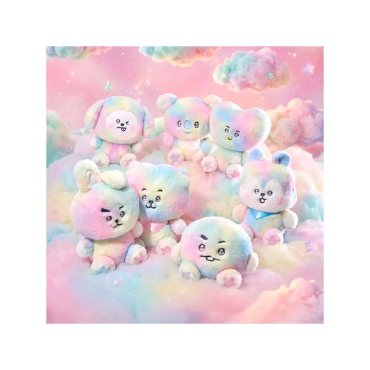 BT21 [Beyond the Journey] Medium Plush Doll