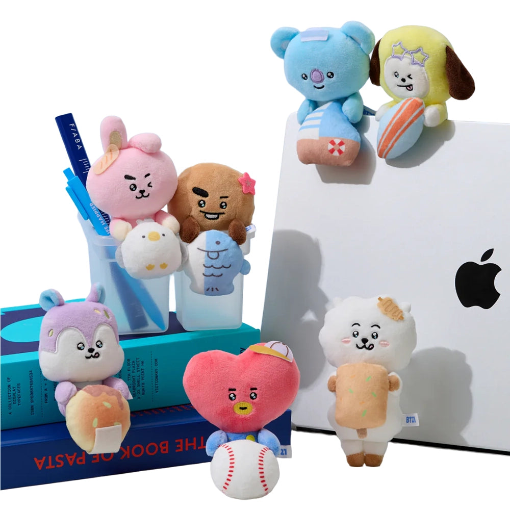 BT21 [BUSAN] Monitor Doll