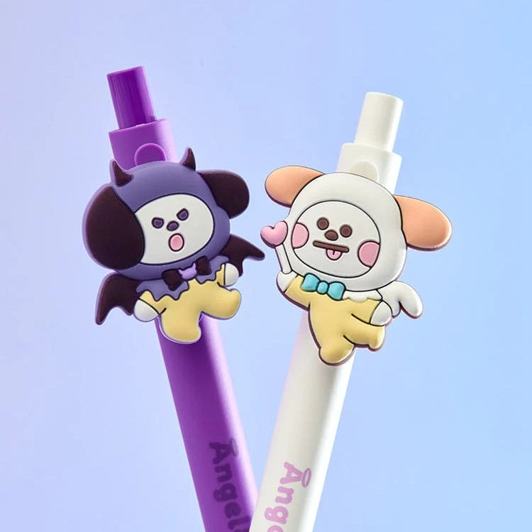 BT21 [Angel & Villain] Gel Pen Set (2P)