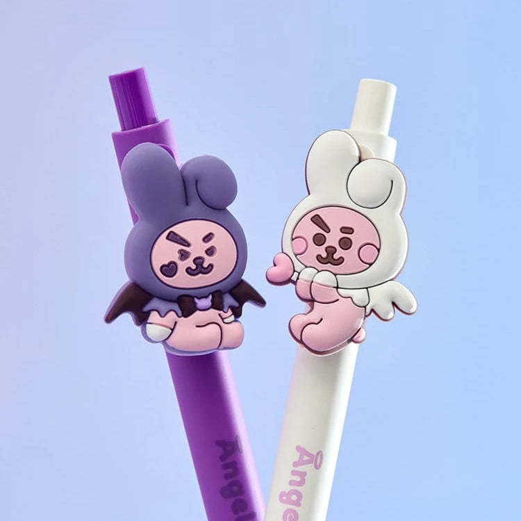 BT21 [Angel & Villain] Gel Pen Set (2P)