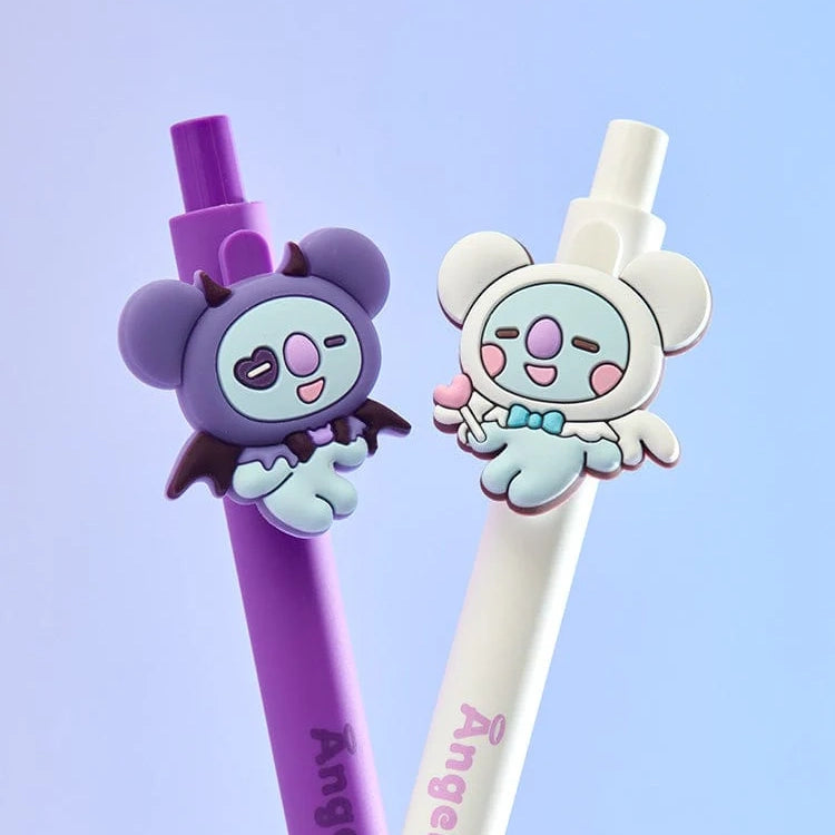 BT21 [Angel & Villain] Gel Pen Set (2P)