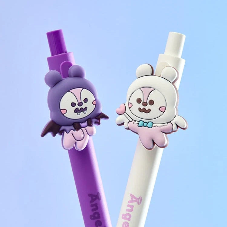 BT21 [Angel & Villain] Gel Pen Set (2P)