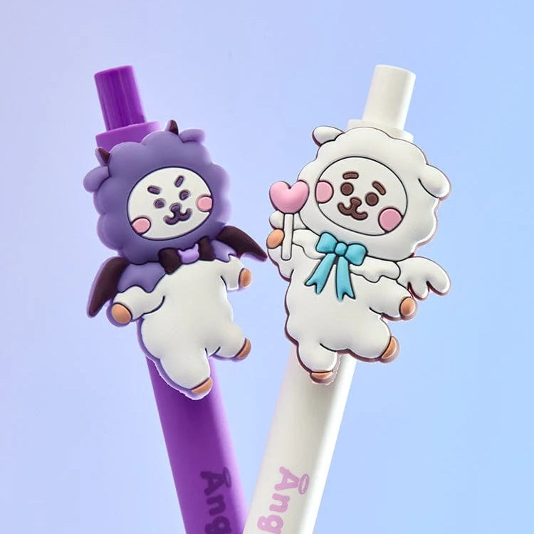 BT21 [Angel & Villain] Gel Pen Set (2P)