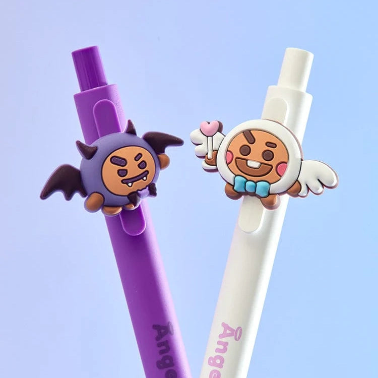 BT21 [Angel & Villain] Gel Pen Set (2P)