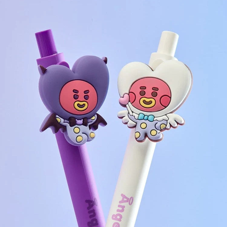 BT21 [Angel & Villain] Gel Pen Set (2P)