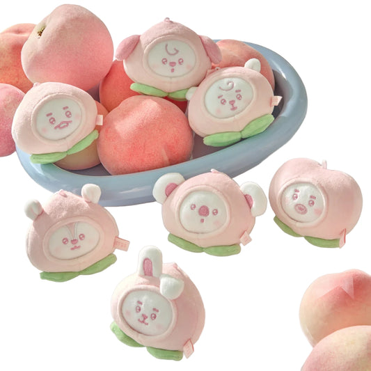 BT21 [Peach-holic] Stress Ball