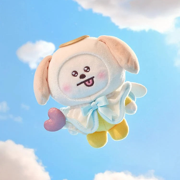 BT21 [Angel & Villain] Angel Plush Doll