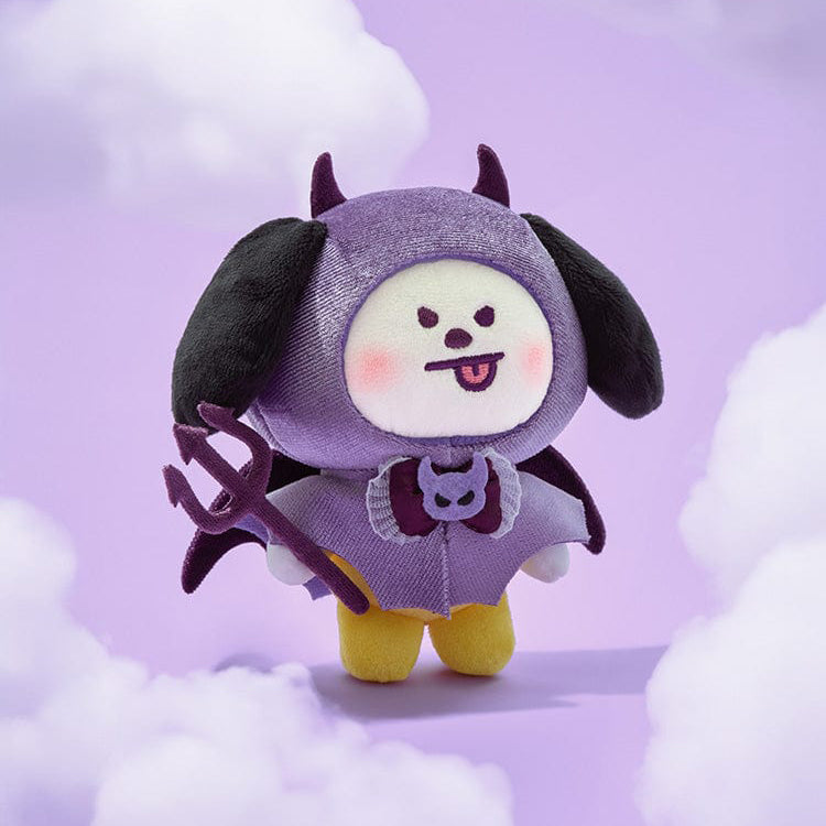 BT21 [Angel & Villain] Villain Plush Doll