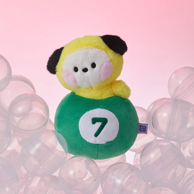 BT21 minini [LUCKY GATCHA] Plush Doll