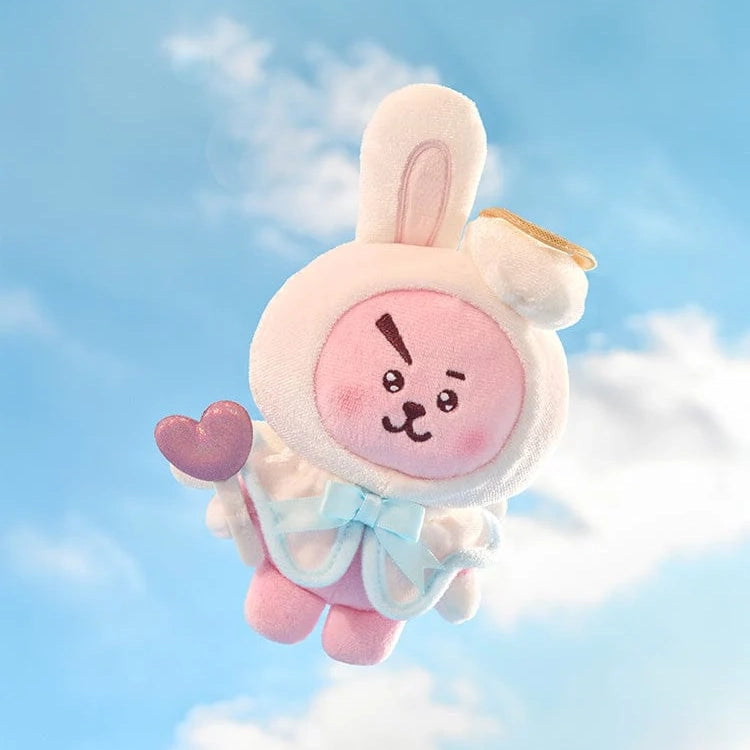 BT21 [Angel & Villain] Angel Plush Doll