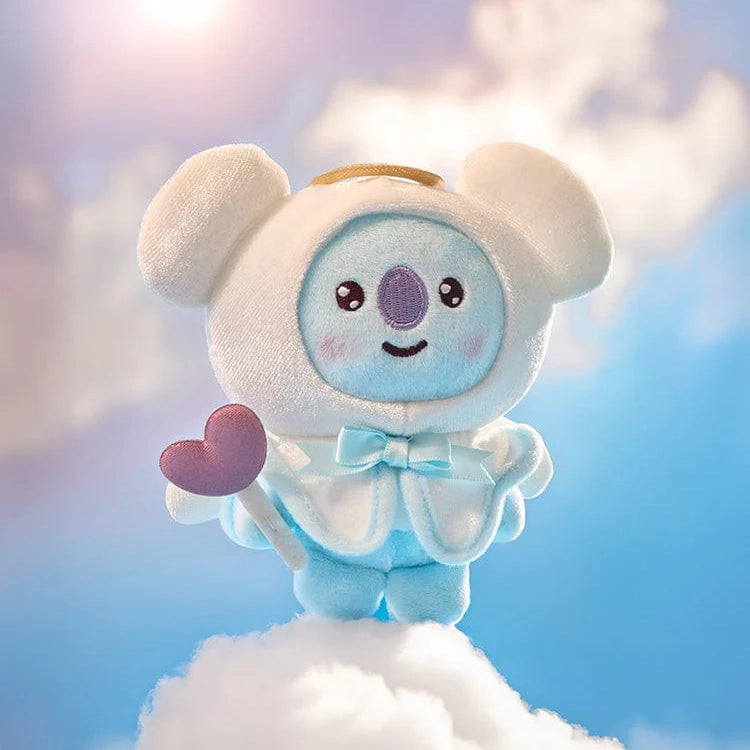 BT21 [Angel & Villain] Angel Plush Doll