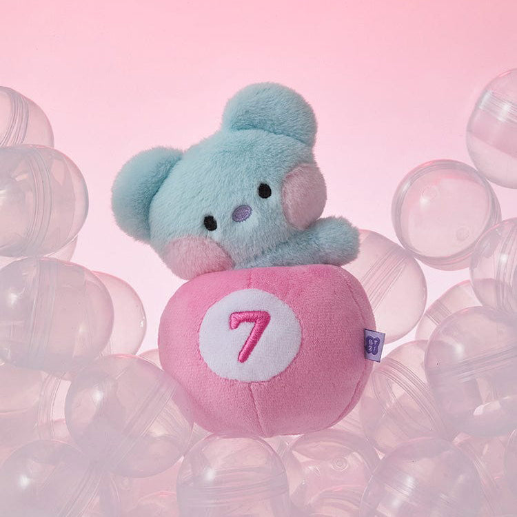 BT21 minini [LUCKY GATCHA] Plush Doll