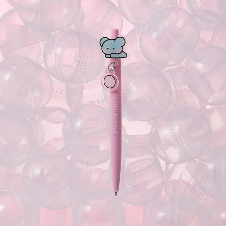 BT21 minini [LUCKY GATCHA] Gel Pen