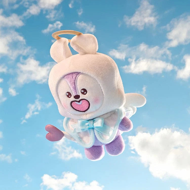 BT21 [Angel & Villain] Angel Plush Doll