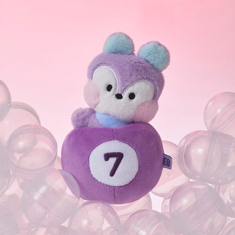 BT21 minini [LUCKY GATCHA] Plush Doll