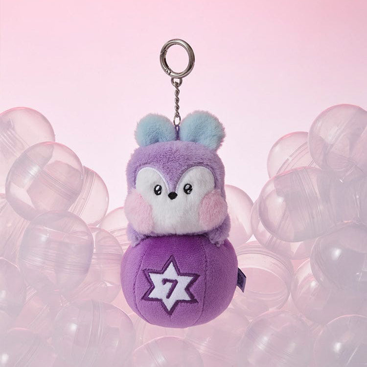 BT21 minini [LUCKY GATCHA] Plush Doll Keyring