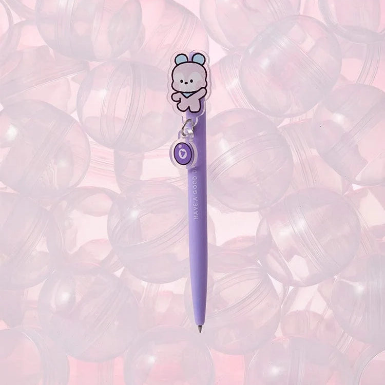 BT21 minini [LUCKY GATCHA] Gel Pen